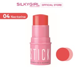 Thumbnail Má Hồng Dạng Thỏi Silkygirl Cool Chic Blush Stick 4g 2