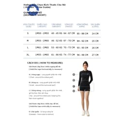 Thumbnail Quần Short Nữ Sobie 2layer Black 3