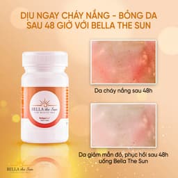 Thumbnail Bộ đôi chăm sóc da toàn diện cải thiện nội tiết tố, ngăn chặn tác hại tia UV và lão hóa Bella Fora và Bella The Sun 1