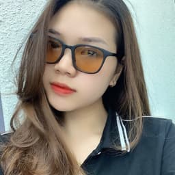 Thumbnail Kính mát nam nữ LANI chống tia UV400 nhựa dẻo dáng vuông màu sắc thời trang 16006 1