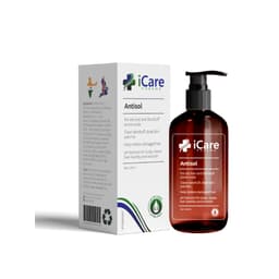 Thumbnail Dầu Gội Sạch Gàu Antisol | Thương Hiệu iCare Pharma | Hỗ Trợ Làm Sạch Gàu Ngứa - Không Gây Khô Tóc 2