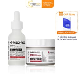 Thumbnail Kem Dưỡng Trắng MEDI-PEEL Glutathione 600 White Cream 50ml Hàn Quốc 1