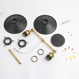 Thumbnail Đèn treo tường, gắn tường trang trí  SuperVilighting 2