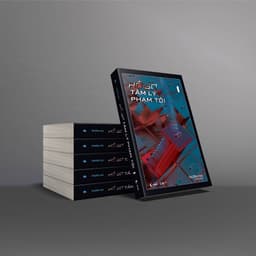 Thumbnail Sách AZ - Combo Hồ Sơ Tâm Lý Phạm Tội (Lẻ/Combo) 3