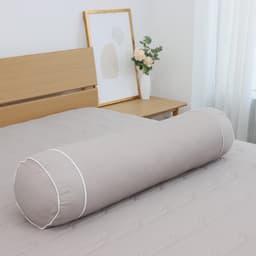 Thumbnail Vỏ gối ôm khóa kéo K-Bedding By Everon chất vải Ice-Tencel KNTS và Ice-Soft KNSS kích thước 80x100cm (1 cái) 2