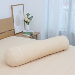 Thumbnail Vỏ gối ôm khóa kéo K-Bedding By Everon chất vải Ice-Tencel KNTS và Ice-Soft KNSS kích thước 80x100cm (1 cái) 4