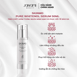 Thumbnail Bộ đôi xóa mờ nám mảng, phục hồi hàng rào bảo vệ da và dưỡng da trắng sáng Skinmd Serum và Cream Brightening 3