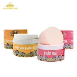 Thumbnail Combo chống lão hóa trang điểm Phấn Nụ Hoàng Cung 20g 2
