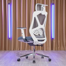 Thumbnail Ghế công thái học Nghia Furniture Ergonomic Spider 01 bảo vệ cột sống hiệu quả 3