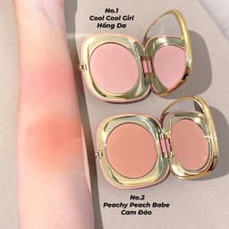 Thumbnail Phấn Má Hồng M.O.I COSMETICS bản giới hạn 10G 3