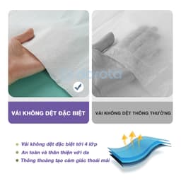 Thumbnail Khăn tắm nén du lịch 70x140cm an toàn loại dày DOROTA - KTN1 2