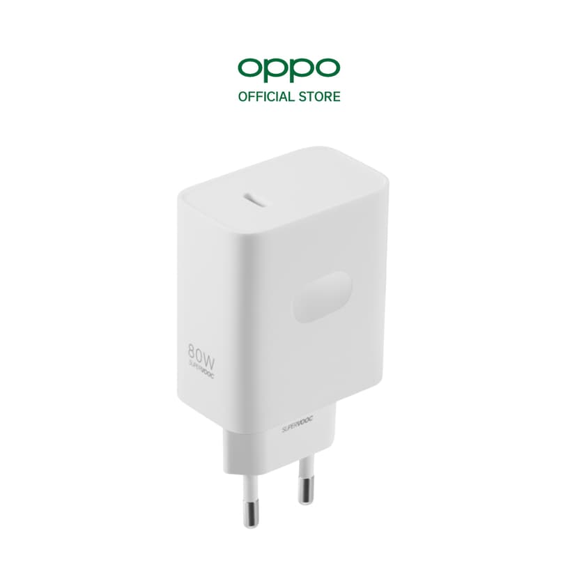 Ảnh Bộ Sạc Nhanh OPPO 80W (Củ sạc và Cáp sạc) | Super VOOC | Bảo hành 12 tháng - Hàng Chính Hãng 2