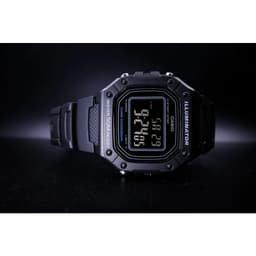 Thumbnail Đồng Hồ Nam Casio Dây Nhựa Trẻ Trung W-218H-1BVDF Chính Hãng 2