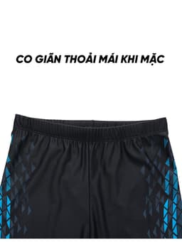 Thumbnail Quần bơi nam Cleacco diamond chất liệu polyester spandex BORO SPORT 3