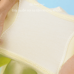 Thumbnail Quần lót đùi cho bé Purecotton cảm nhiệt thông minh chất tơ tằm cao cấp Silky Shorties PC103 4