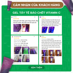 Thumbnail Tẩy Tế Bào Chết Da Mặt Vitamin C 6in1 Hàn Quốc WHISIS Pure Esthetic Brightening Peeling Gel Sáng Đều Màu Da 120ml 2
