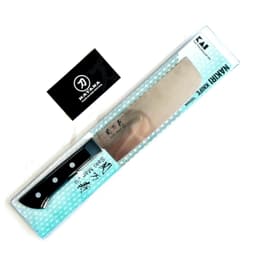 Thumbnail Dao bếp cao cấp KAI Ấn Seki ManJu Nakiri - Dao đầu vuông thái rau củ BE0581 (165mm) 3