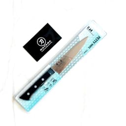 Thumbnail Dao bếp cao cấp KAI Ấn Seki ManJu Petty - Dao gọt hoa quả BE0577 (120mm) 3