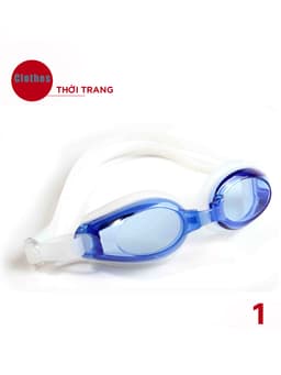 Thumbnail Kính Bơi Giá Tốt Kiếng Bơi Chính Hãng Chống Sương Chống UV Đệm Mắt Cao Su Dây Đeo Êm Ái Cleacco SG8100 Boro Sport 2