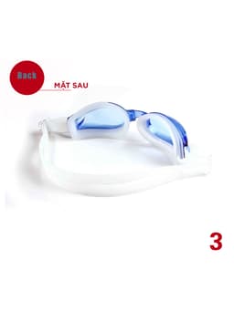 Thumbnail Kính Bơi Giá Tốt Kiếng Bơi Chính Hãng Chống Sương Chống UV Đệm Mắt Cao Su Dây Đeo Êm Ái Cleacco SG8100 Boro Sport 4