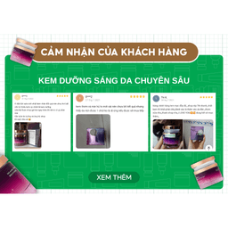 Thumbnail Kem Dưỡng Ẩm Trắng Da 6 in 1 WHISIS Pure Esthetic Brightening Tone Up Cream Cấp Ẩm, Nâng Tone, Giảm Nám, Trẻ Hoá Da 50g 2