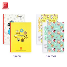 Thumbnail Vở kẻ ngang 120 trang Study Kawaii -1436 2