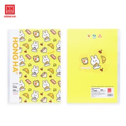 Thumbnail Vở kẻ ngang 120 trang Study Kawaii -1436 3