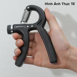 Thumbnail Kìm Bóp Tay Tập Lực Cơ Tay Chữ R Đếm Số Dụng Cụ Tập Gym Tại Nhà Điều Chỉnh Lực Từ 5 - 60kg Chọn Màu Cao Cấp Hãng Amalife 2