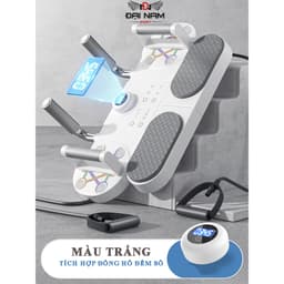 Thumbnail Dụng Cụ Chống Đẩy Đa Năng BL420 Hỗ Trợ Plank,Tập Kéo Tay,Tập Bụng CóĐồng Hồ Đếm Số Đại Nam Sport 1