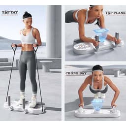 Thumbnail Dụng Cụ Chống Đẩy Đa Năng BL420 Hỗ Trợ Plank,Tập Kéo Tay,Tập Bụng CóĐồng Hồ Đếm Số Đại Nam Sport 3