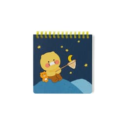 Thumbnail Sổ Tay Mini Dream Diary Ryan & Choonsik Kakao Friends 2