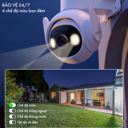 Thumbnail Camera Wifi ngoài trời Imou Cruiser 2 I 3MP/5MP I IPC-GS7EP-5M0WE I Đàm thoại 2 chiều I Phát hiện phương tiện 1