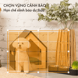 Thumbnail Camera Wifi trong nhà Imou Rex 2D I 3MP/5MP | IPC-GS2DP-5C0W I Tua theo điểm | Phát hiện chuyển động 2