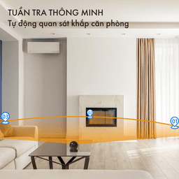 Thumbnail Camera Wifi trong nhà Imou Rex 2D I 3MP/5MP | IPC-GS2DP-5C0W I Tua theo điểm | Phát hiện chuyển động 3