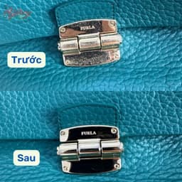 Thumbnail Kem Lau Oxy Hóa Trên Khóa Túi, Đồng Hồ POLIBOY Loại Bỏ Lớp Xỉn Màu Đồng Hồ, Khóa Túi Hàng Hiệu, Đánh Bóng Kim Loại 200ml 2