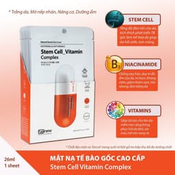 Thumbnail Miếng Mặt Nạ Dưỡng Da Cao Cấp Benew Vitamin Complex 26ml 4