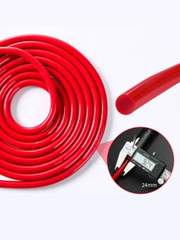 Thumbnail Dây Nhảy Thể Lực Tặng Kèm Túi Dây Nhảy Boxing Trọng Lượng 400g Tay Cầm Kim Loại Cleacco DNTL Boro Sport 4