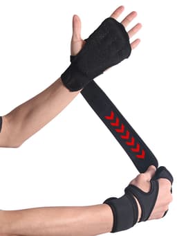 Thumbnail Găng Tay Tập Gym Chính Hãng Bao Tay Tập Gym Thiết Kế Êm Ái Thoáng Khí Đệm Silicone Chống Trượt Cleacco SKDK Boro Sport 3