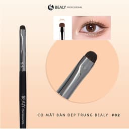Thumbnail Cọ Trang Điểm Mắt Bealy 4C 4