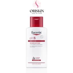 Thumbnail Eucerin - Sữa Tắm cho Da Nhạy Cảm Eucerin pH5 WashLotion 2