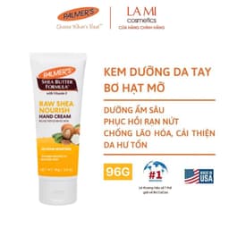 Thumbnail Kem dưỡng da tay Bơ hạt mỡ giúp chống nhăn Palmer's 1
