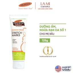 Thumbnail Kem ngăn ngừa và hỗ trợ làm mờ vết rạn da Palmer's 125g 1