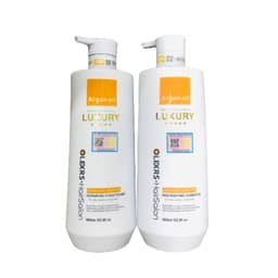 Thumbnail Dầu Gội Xả Phục Hồi, Chống Rụng Tóc Olexrs Hair Salon Luxury 500ml/960ml 4