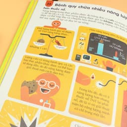 Thumbnail Sách - 100 bí ẩn đáng kinh ngạc - Chủ đề Vũ trụ, Lịch sử, Khoa học, Cơ thể người - Cho trẻ từ 6 tuổi - Đinh Tị Books 4