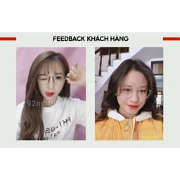 Thumbnail Gọng kính cận LANI nam nữ nhựa dẻo chữ nhật 213 nhiều màu - Lắp mắt cận có độ theo yêu cầu 2