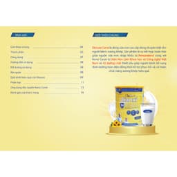 Thumbnail COMBO MUA 5 TẶNG 3 Lon 400G. Diasure canxi Xương Khớp 850g, Bổ sung nano canxi phòng chống loãng xương. 3