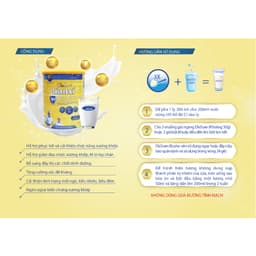 Thumbnail Mua 5 TẶNG 3 Lon 400G, Diasure Canxi 850G - Bổ Sung Canxi Nano, Bảo Vệ Xương Khớp, Chống Đâu Nhức Xương Khớp 4