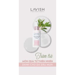 Thumbnail Serum Dành Cho Da Dâù Mụn Lavish H Baby 50ml 4