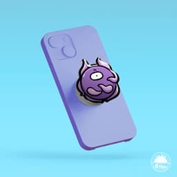 Thumbnail Cửa Hàng Bị Mốc - Popsocket - Griptok - Giá đỡ điện thoại nhân vật Mèo Mốc & Sida 1
