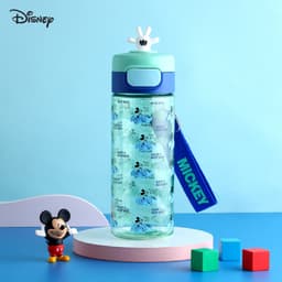 Thumbnail Bình nước cho bé 1989KIDS SHOP đi học mẫu giáo mầm non tiểu học 530ml cao cấp chất liệu tritan độ bền cao chịu nhiệt tốt 2